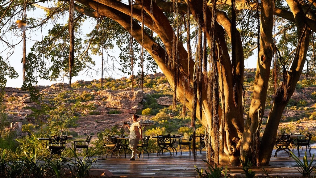 Bushmans Kloof Wilderness Reserve