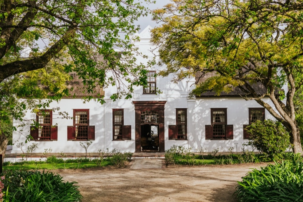 Vrede en Lust Wine Estate