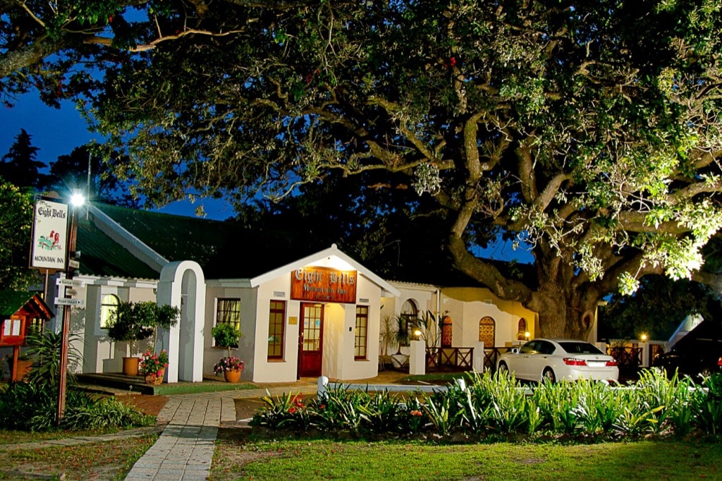 Eight Bells Mountain Inn