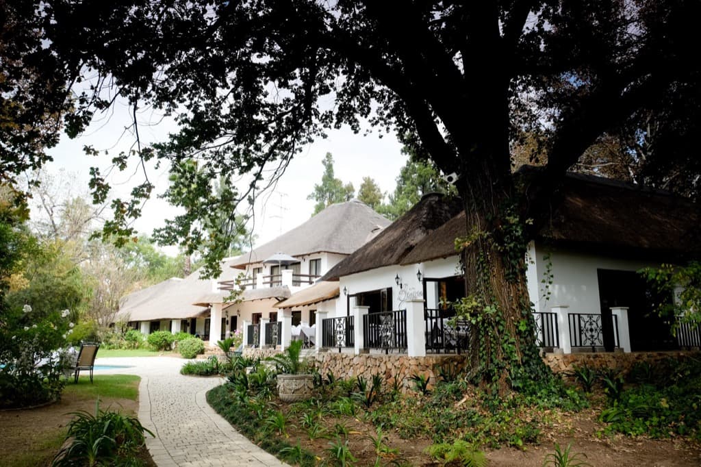 Toadbury Hall Country Hotel