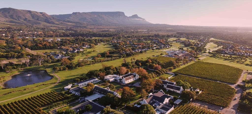 Steenberg Farm