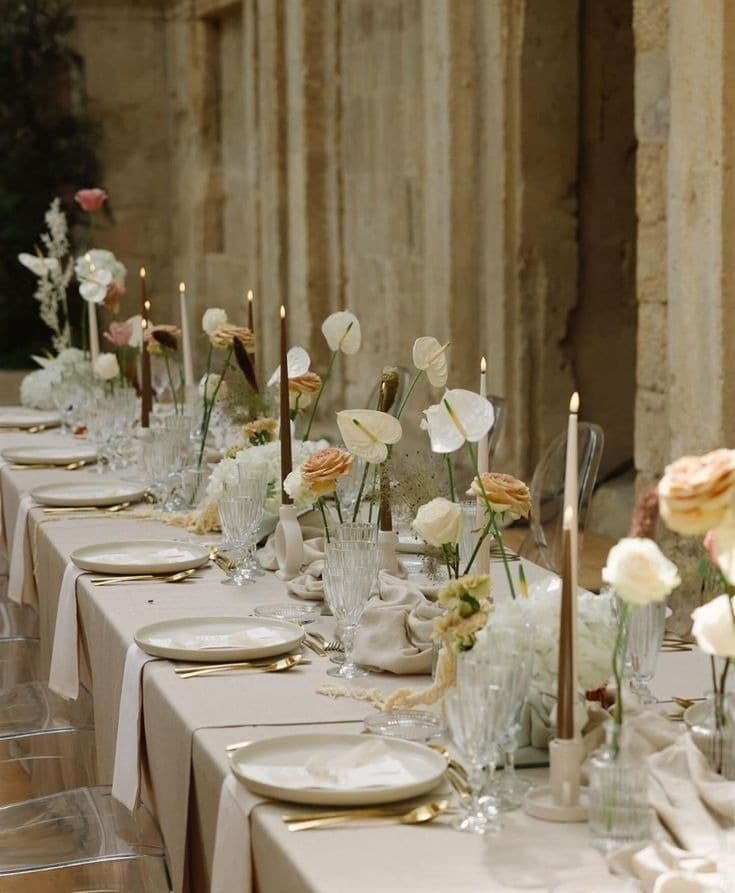 Rustic & Romantic