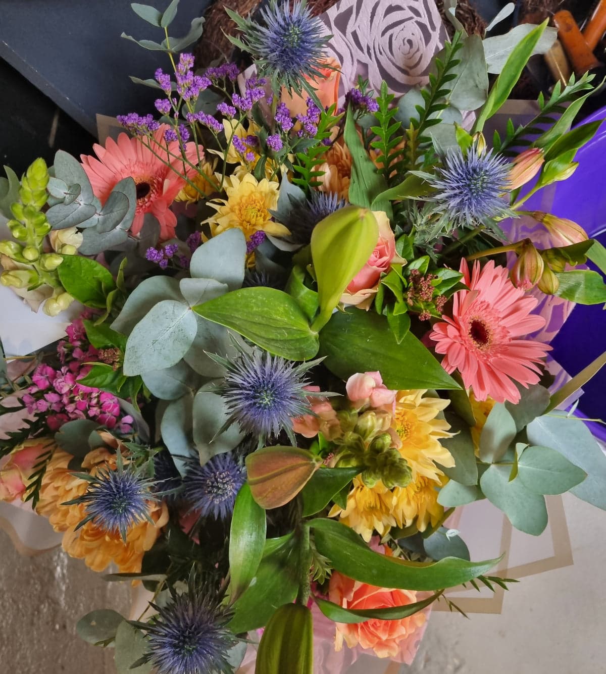 Kleine Marie Florist
