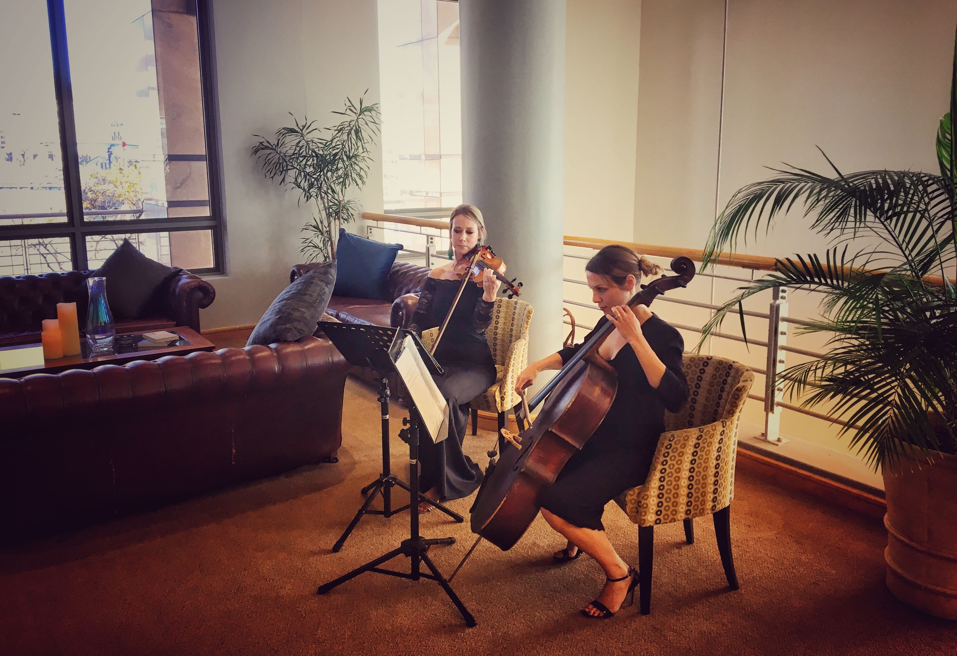 Resound Strings