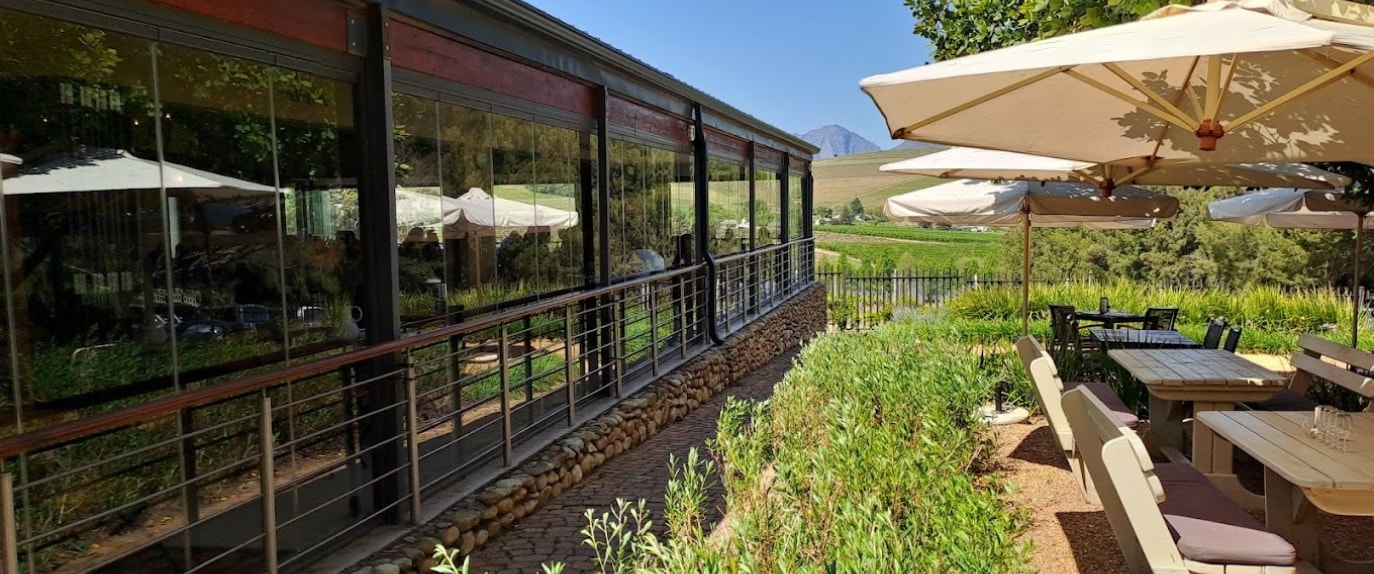 Clos Malverne Wine Estate