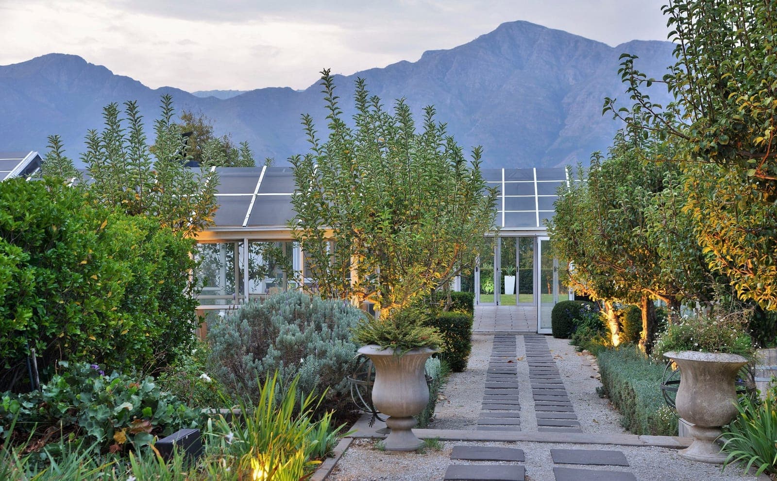 Le Franschhoek Hotel