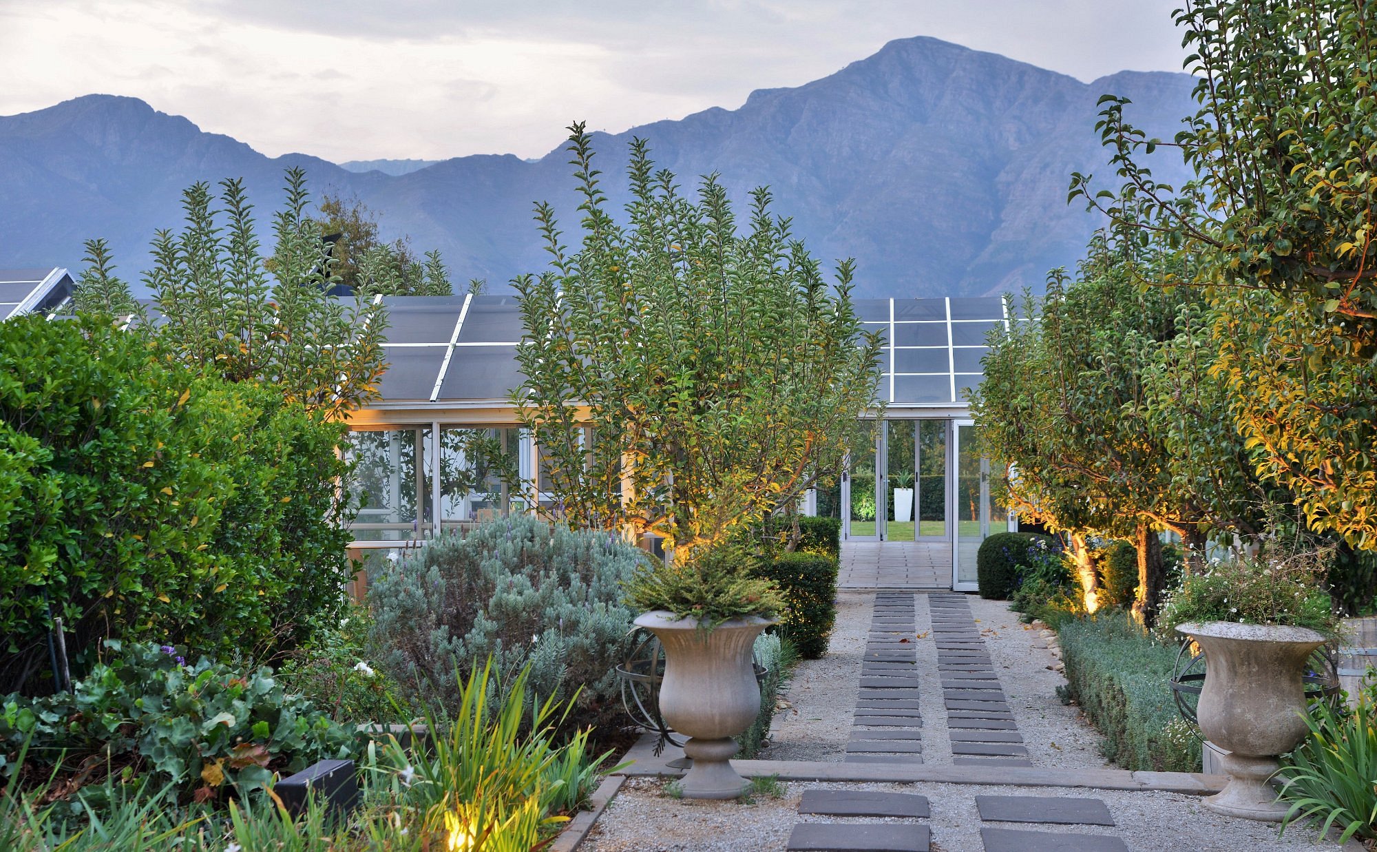 Le Franschhoek Hotel