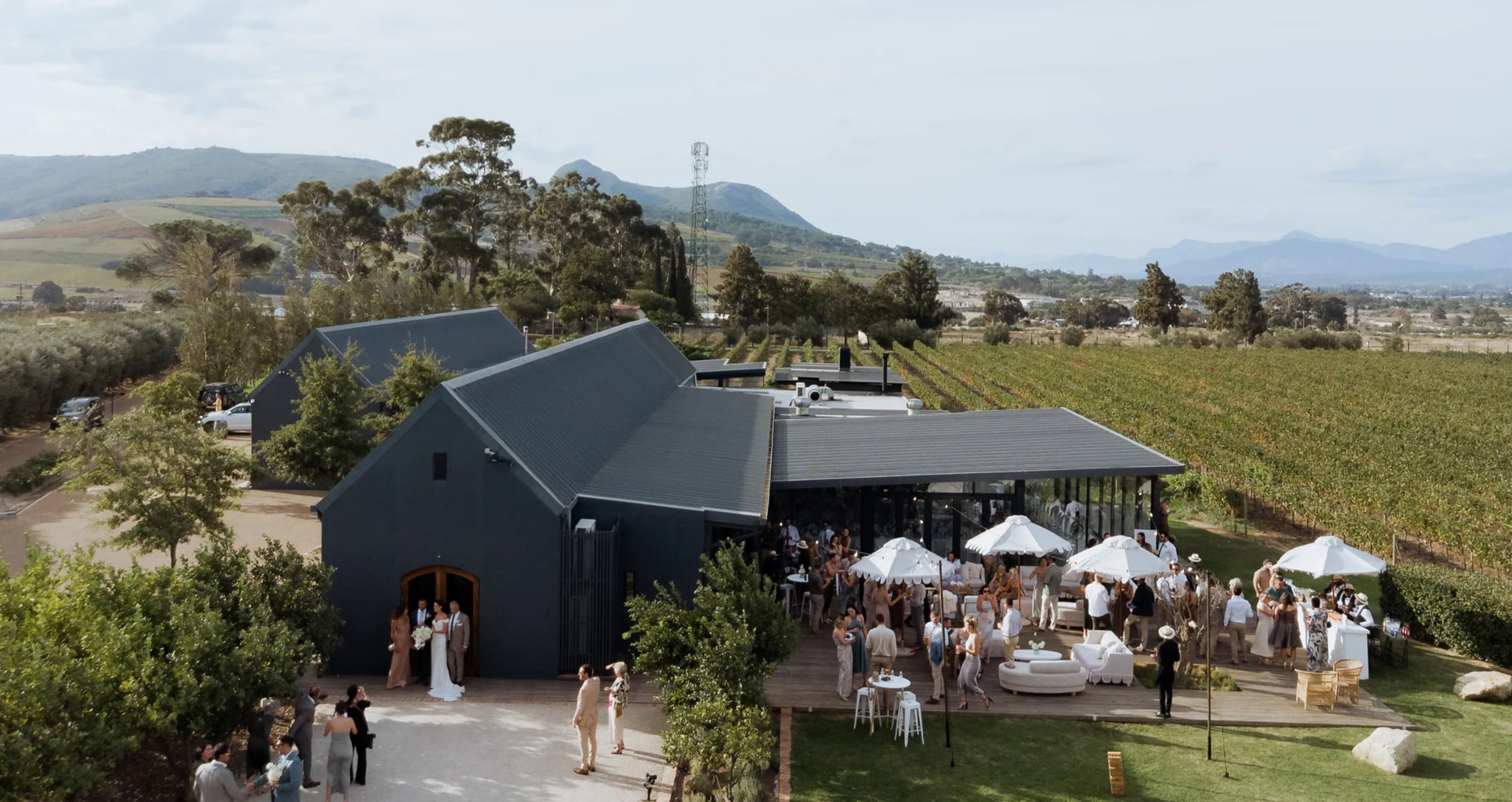 Ex Nihilo Wedding and Event Venue