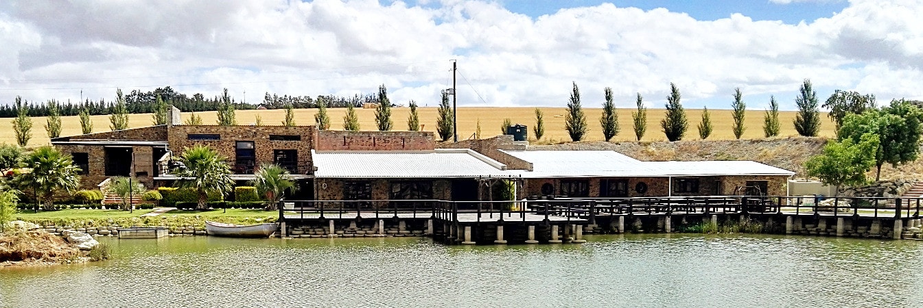Die Kalkoonde Wedding & Events Venue