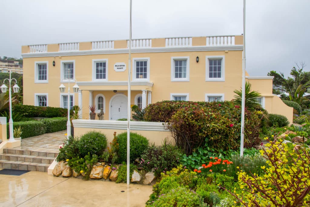 Milkwood Manor
