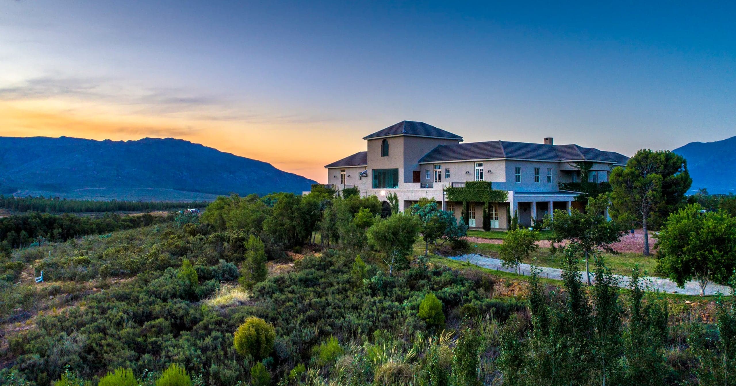 Guinevere Guest Farm
