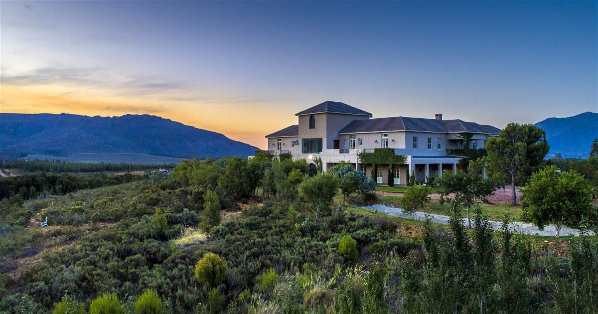 Guinevere Guest Farm