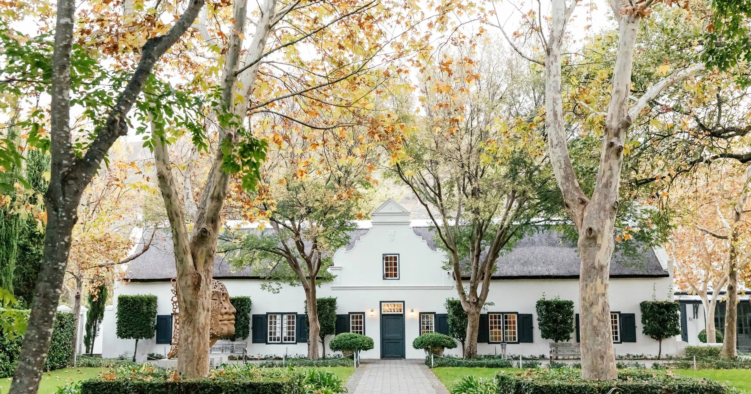 Grande Provence Heritage Wine Estate