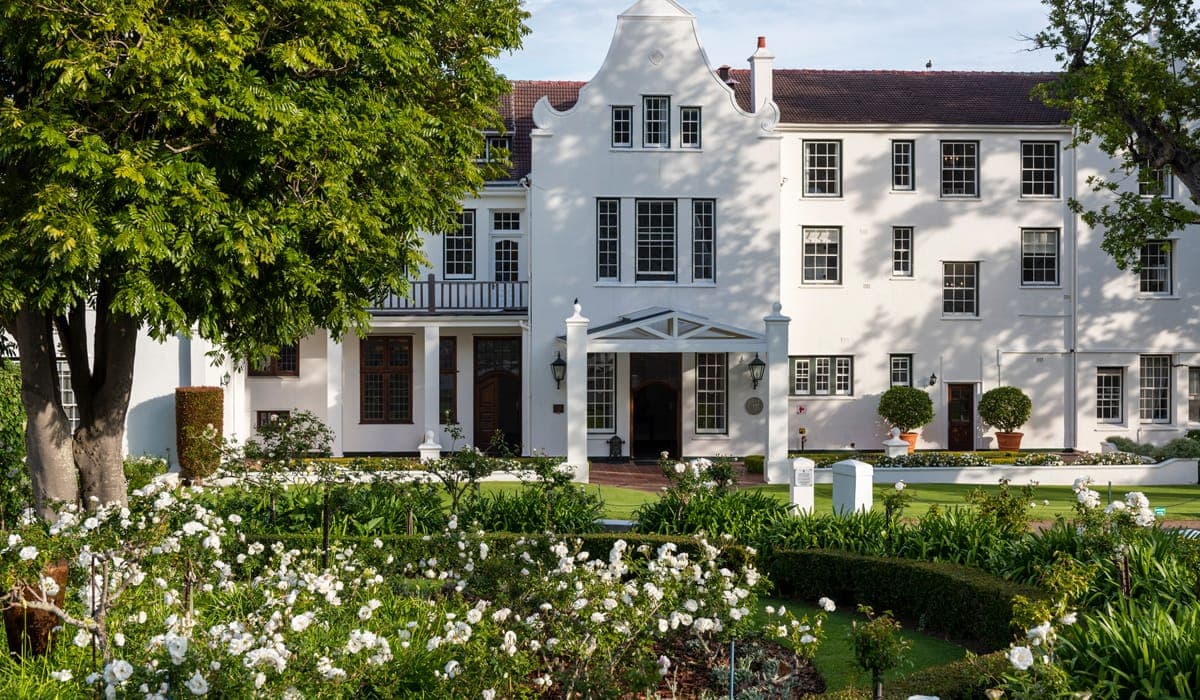 The Conservatory at Cellars-Hohenort